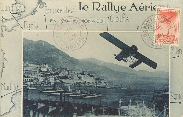 0000095439 - Spain. Alfonso XIII Air Mail