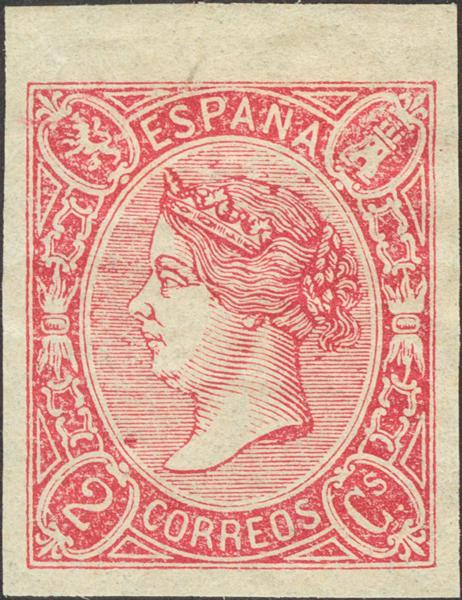 0000095554 - Isabel II. Periodo Sin Dentar