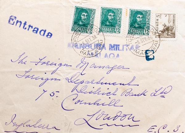 0000095633 - Spain. Spanish State