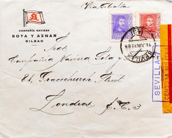 0000095634 - Other sections. Advertising Envelope