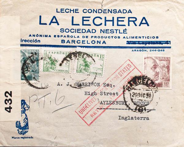 0000095636 - Spain. Spanish State