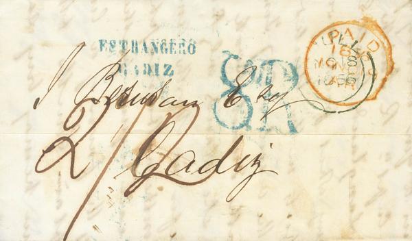 0000095705 - Andalusia. Prephilately