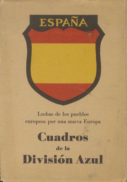 0000095804 - Zona Nacional. División Azul