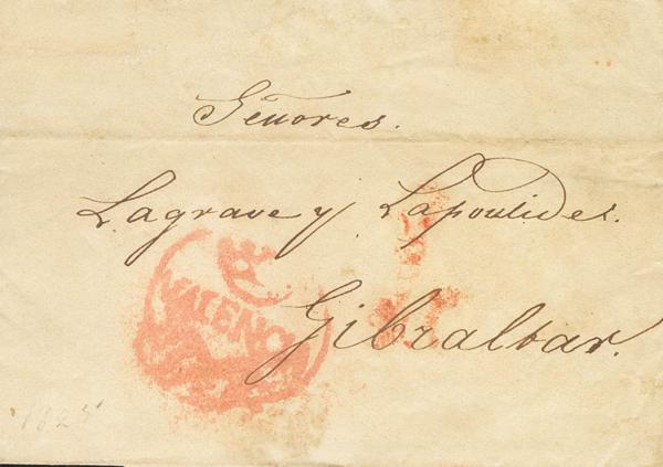 0000095808 - Valencian Community. Prephilately