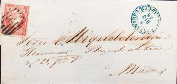 0000095816 - Madrid. Prefilatelia