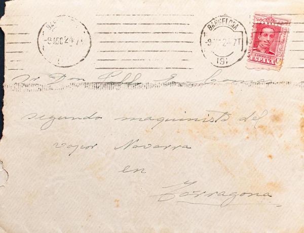 0000095818 - España. Alfonso XIII