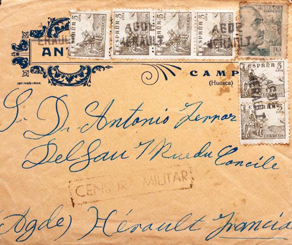 0000095822 - Spain. Spanish State