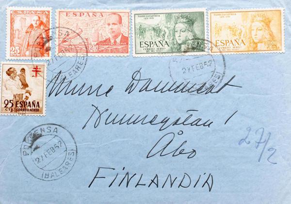 0000095831 - España. 2º Centenario anterior a 1960