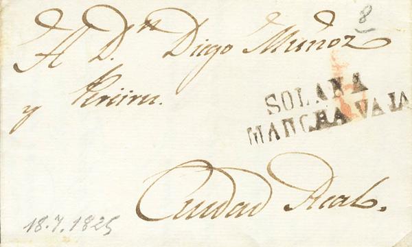 0000100667 - Castilla-La Mancha. Prefilatelia