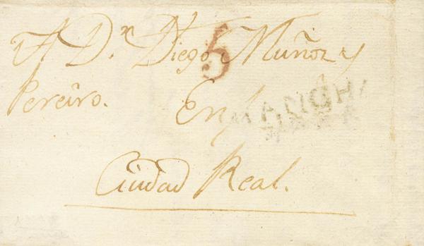 0000100669 - Castilla-La Mancha. Prefilatelia