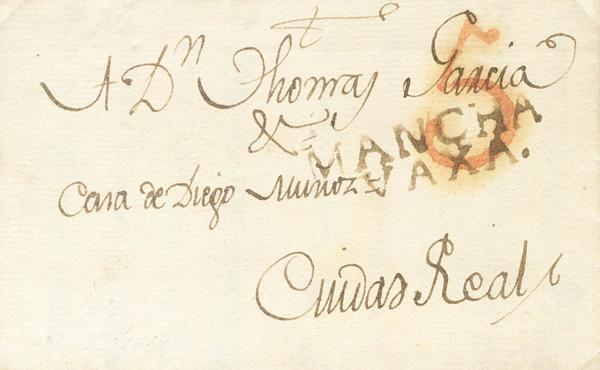 0000100670 - Castilla-La Mancha. Prefilatelia