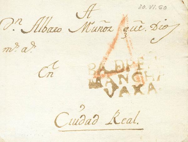 0000100671 - Castilla-La Mancha. Prefilatelia