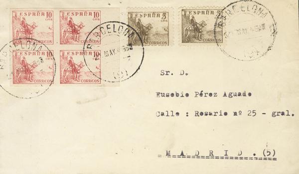 0000100727 - Spain. Spanish State