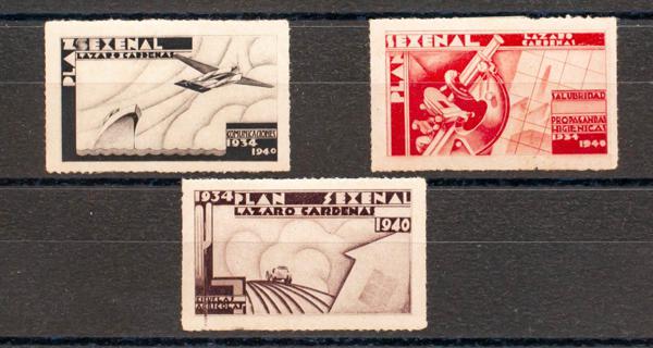 0000100854 - Méjico. Viñetas