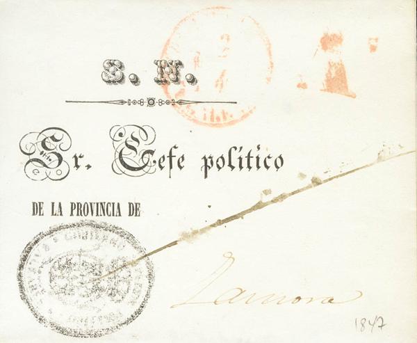0000100980 - Balearic Islands. Prephilately