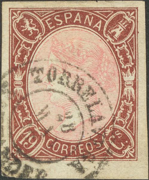 0000101047 - Isabel II. Periodo Sin Dentar