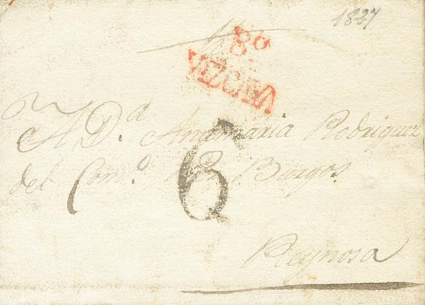 0000101174 - Basque Country. Prephilately