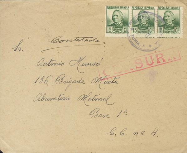 0000101256 - Zona Republicana. Bando Republicano