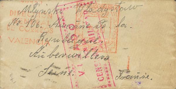 0000101352 - Zona Republicana. Brigada Internacional