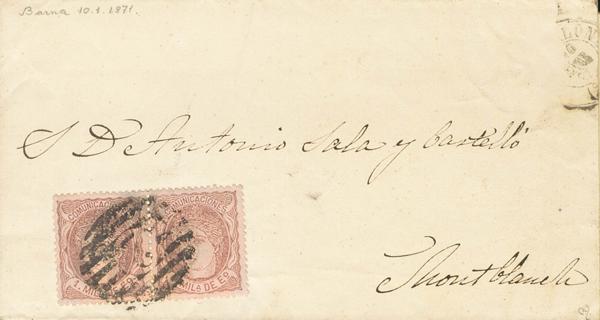 0000101364 - España. Gobierno Provisional