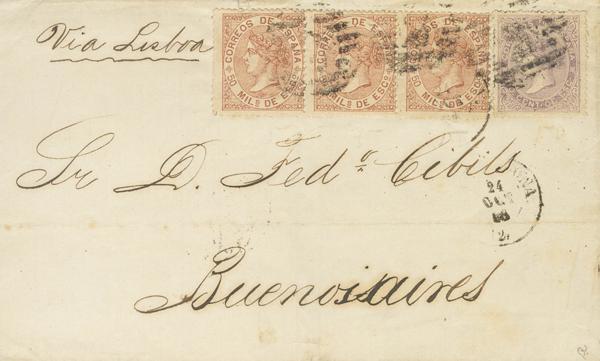 0000101373 - Isabel II. Periodo Dentado