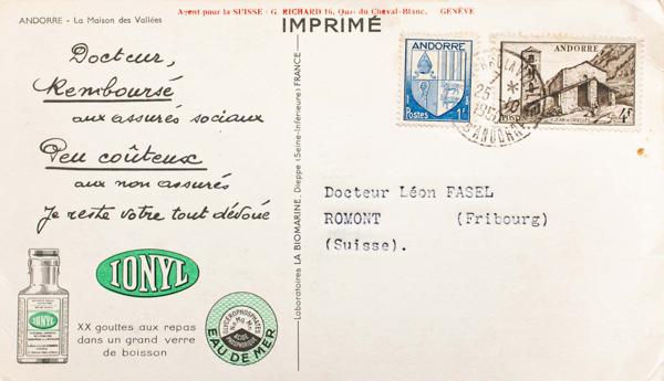 0000101426 - Andorra Francesa