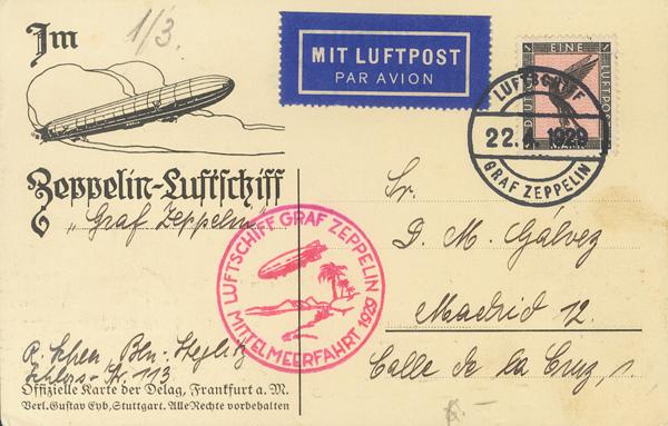 0000101470 - Alemania. Aéreo