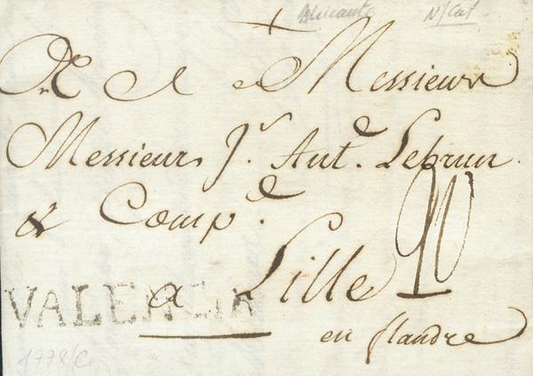 0000101547 - Cataluña. Prefilatelia