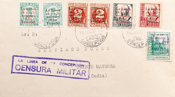 0000101857 - Emisiones Locales Patrióticas. La Linea de la Concepción