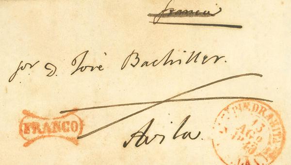 0000101988 - Castilla y León. Prefilatelia