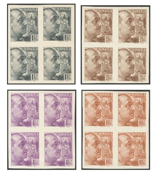 0000102037 - Spain. Spanish State