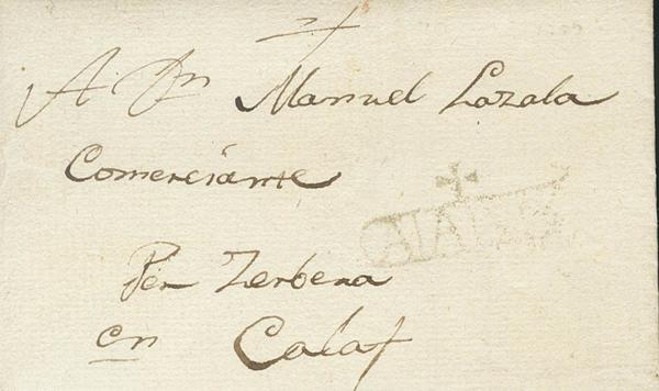 0000102058 - Cataluña. Prefilatelia