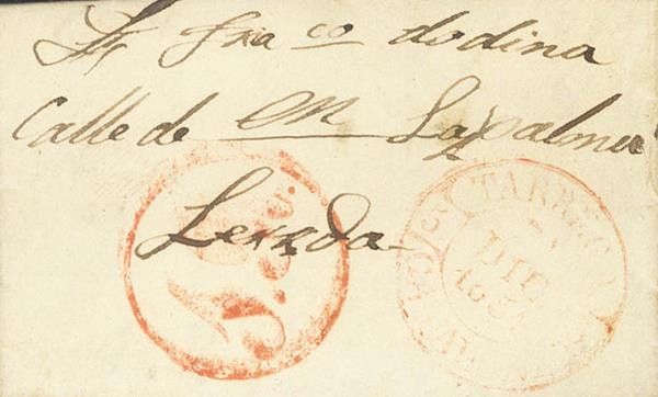 0000102063 - Catalonia. Prephilately