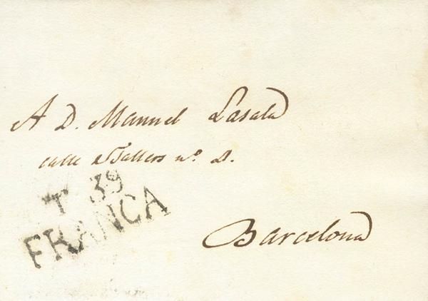 0000102065 - Catalonia. Prephilately