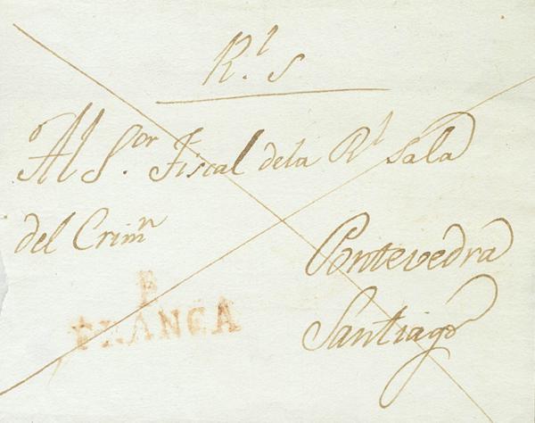 0000102077 - Galicia. Prephilately