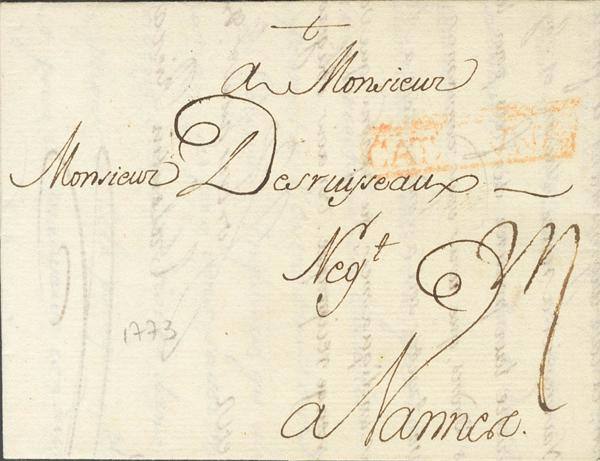 0000110051 - Cataluña. Prefilatelia