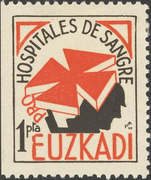 0000110145 - Guerra Civil. Viñetas