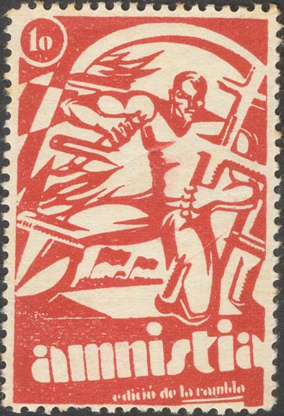 0000110157 - Guerra Civil. Viñetas