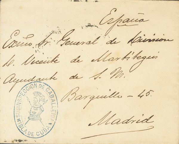 0000110253 - Ex-colonias Españolas. Cuba