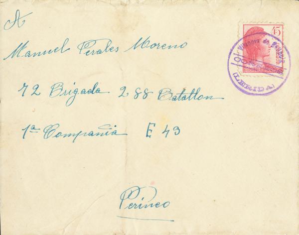 0000110320 - Zona Republicana. Bando Republicano