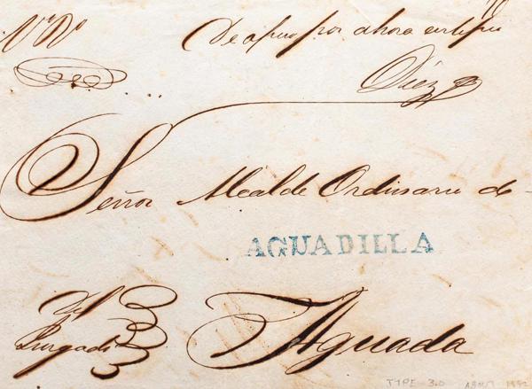 0000110372 - Former Spanish colonies. Puerto Rico