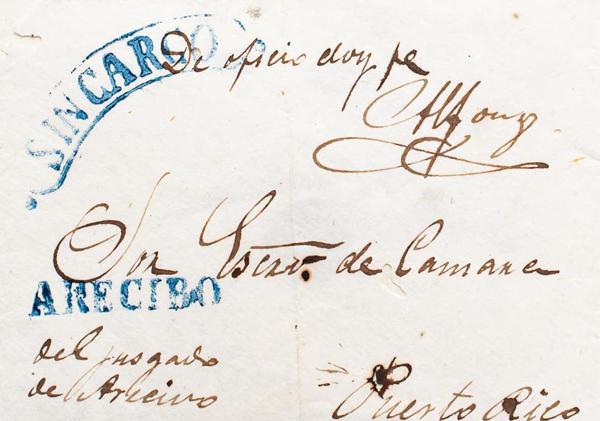 0000110373 - Former Spanish colonies. Puerto Rico