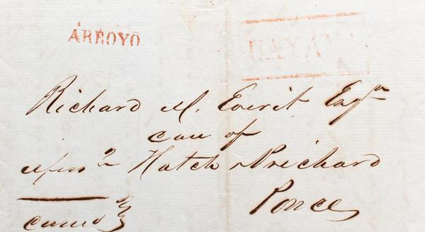 0000110380 - Former Spanish colonies. Puerto Rico