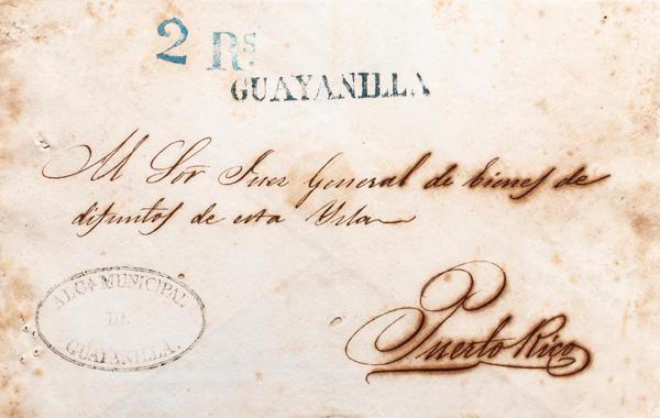 0000110382 - Former Spanish colonies. Puerto Rico