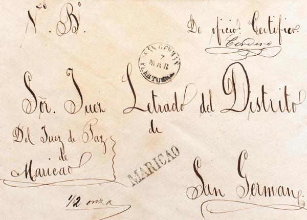 0000110386 - Former Spanish colonies. Puerto Rico