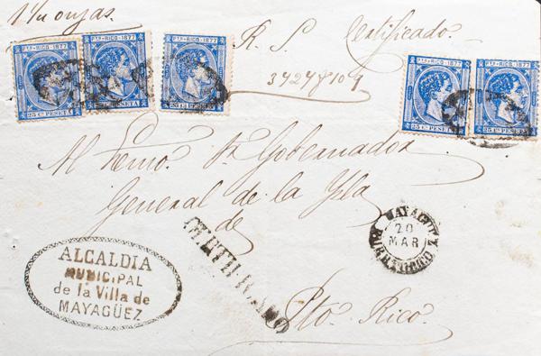 0000110396 - Former Spanish colonies. Puerto Rico