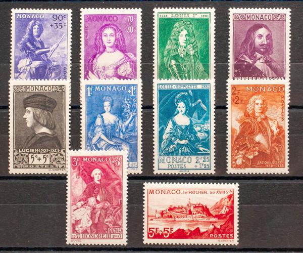 0000110408 - Mónaco