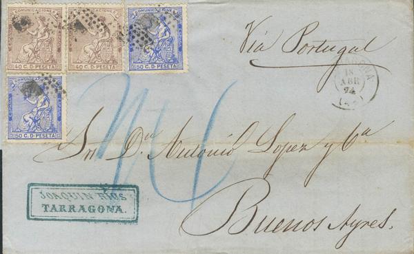 0000110482 - España. I República