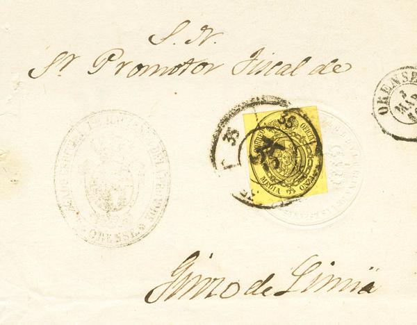 0000110634 - Galicia. Historia Postal