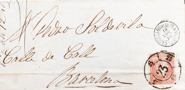 0000110642 - Comunidad Valenciana. Historia Postal